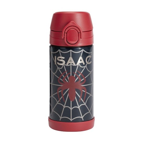 Mackenzie Marvel's Spider-Man Miles Morales Critter Water Bottle