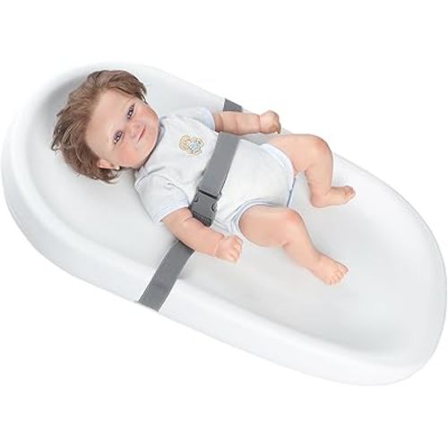 Baby Changing Pad,Waterproof & Easy to Clean,PU Foam Changing Pad on Table Topper for Changing Diaper and Dresser