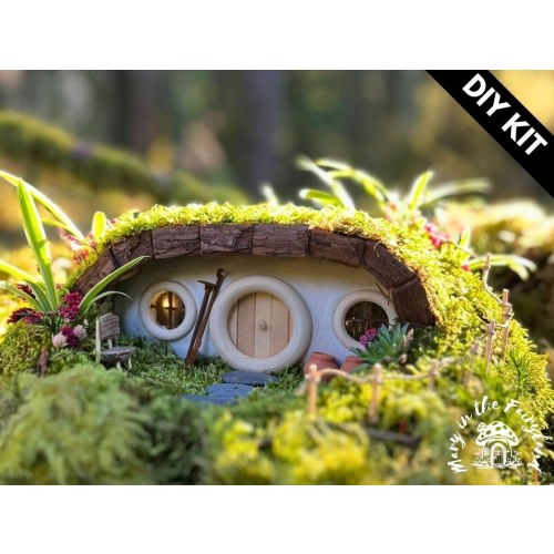 DIY Hobbit House Kit - Create Magical Moments