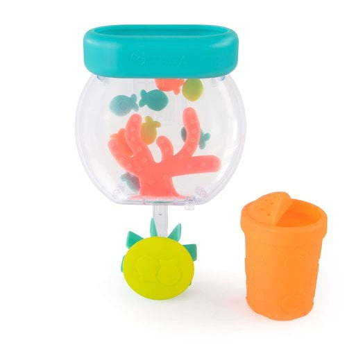 Sassy Feedin Frenzy Suction Bath Toy