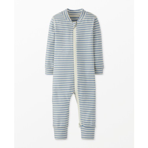 Baby 2-Way Zip Sleeper in HannaSoft™ | Hanna Andersson