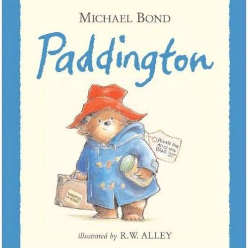 Paddington - by Michael Bond (Hardcover)