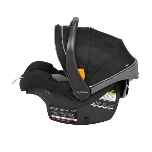 KeyFit Max Zip ClearTex Infant Car Seat - Apex