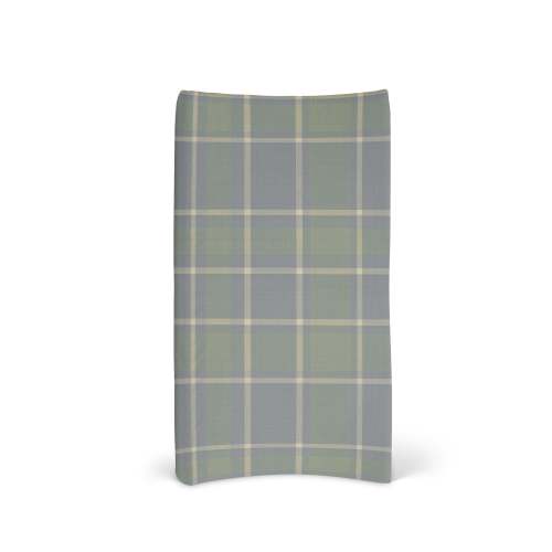 Changing Pad Cover - Field Club Plaid