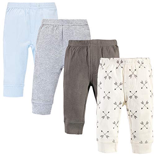 Touched by Nature Unisex-Baby Organic Cotton Pants