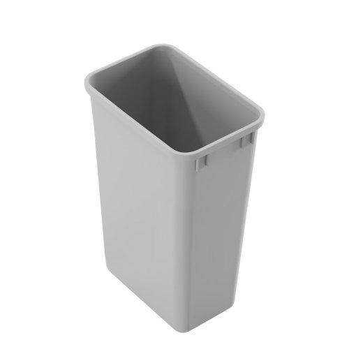 Dowell Wastebasket Trash Can & Reviews | Wayfair