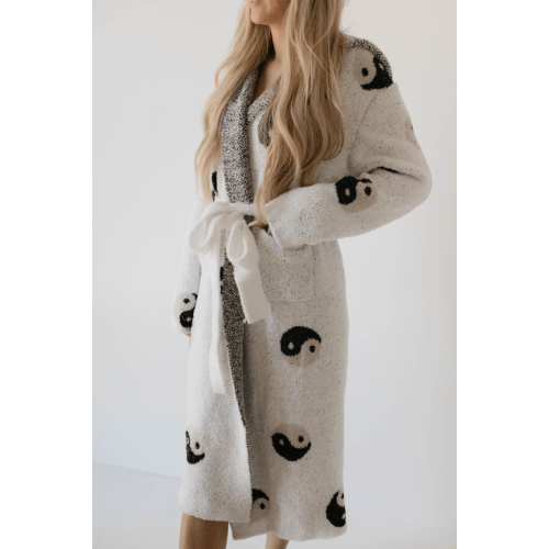 Adult Robe | Yin Yang
