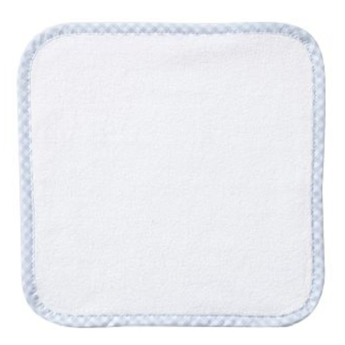 Gingham Wash Cloths (Set of 3)