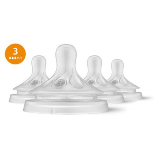 Natural Response Nipple