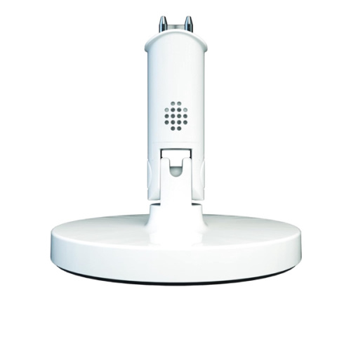 Nanit Flex Multi-Stand – Travel Baby Monitor Accessory, Portable Stand Pro Baby Monitor - White (Camera not Included)