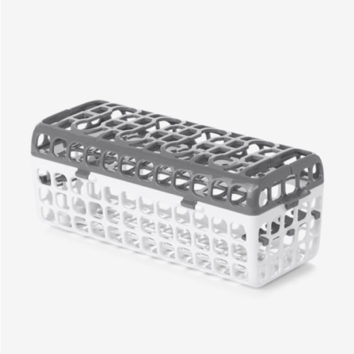 OXO Tot Dishwasher Basket, Gray