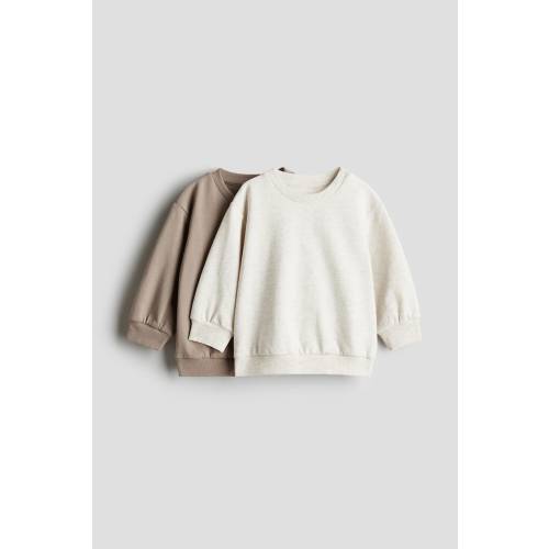 2-pack Cotton Sweatshirts
