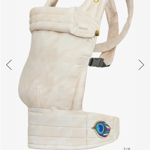 Tweed W | Zeitgeist Baby Carrier | SHOP ARTIPOPPE