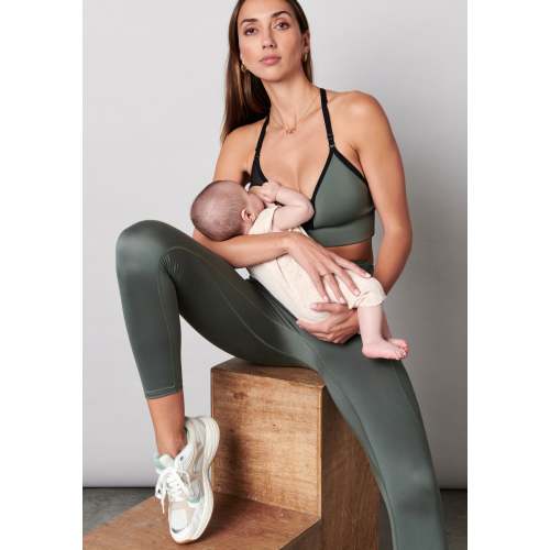BLANQI® BODY™ Adjustable Racerback Nursing Bra