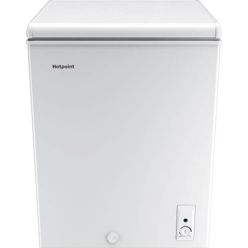 Hotpoint 4.9-cu ft Chest Freezer Convertible to Refrigerator ( White )