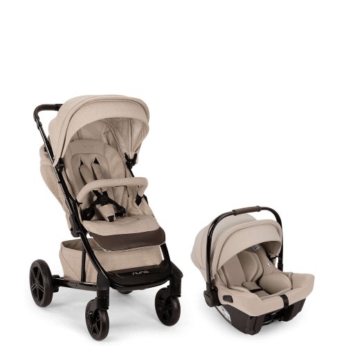 Nuna TAVO™ Stroller and PIPA™ Urbn Infant Car Seat Travel System