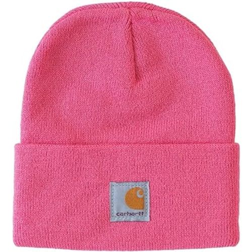 Carhartt Kids' Acrylic Knit Beanie Watch Hat