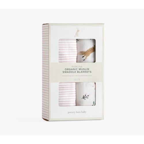 Ramona Organic Swaddle Set