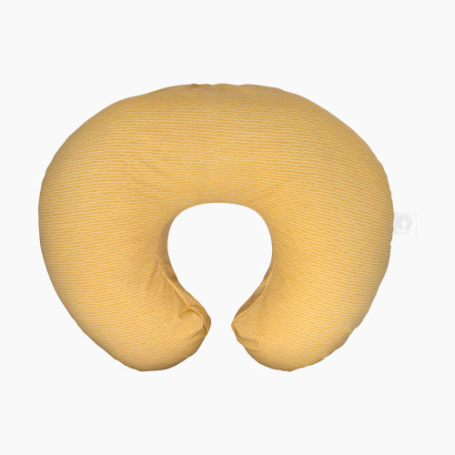 Boppy Original Nursing Pillow Cover - Ochre Striated