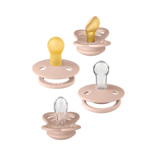 4-Pack Try-It Collection Pacifier Set, One Size