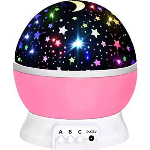 Toys for 1-10 Year Old Girls,Star Projector for Kids 2-9 Year Old Girl Gifts Toys for 3-8 Year Old Girls Christmas Gifts for 4-7 Year Old Boys Sensory Toy Birthday Gifts Stocking Stuffers for Kids