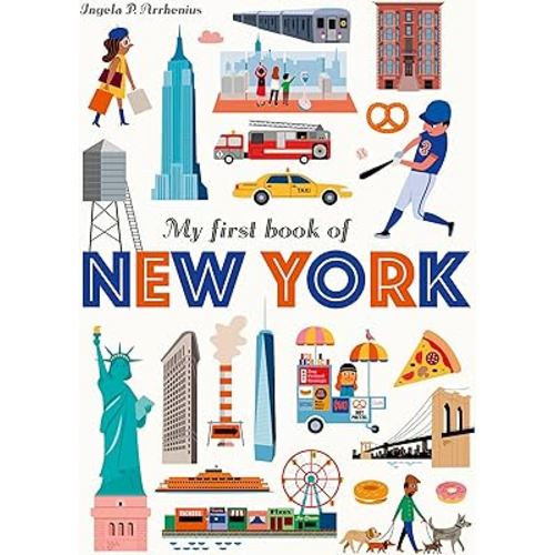 My First Book of New York