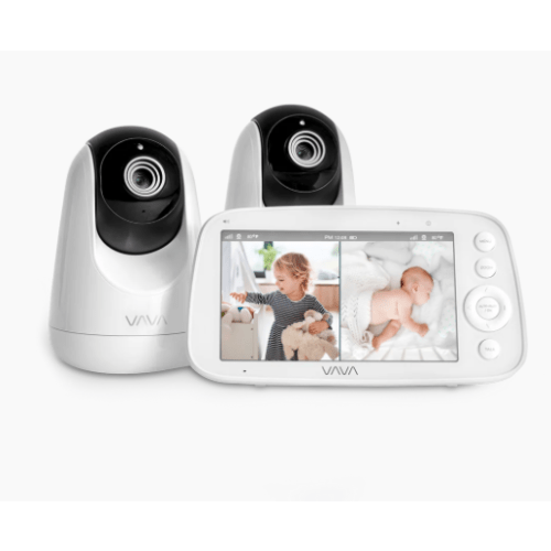 VAVA Baby Monitor with Split Screen