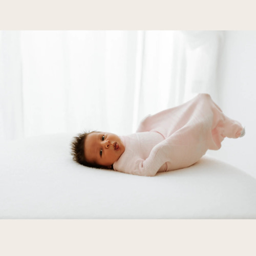 Pink Swaddle Sleep Sack