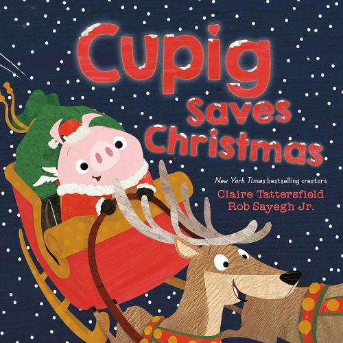 Cupig Saves Christmas - Kindle edition by Tattersfield, Claire, Sayegh, Rob. Children Kindle eBooks @ Amazon.com.