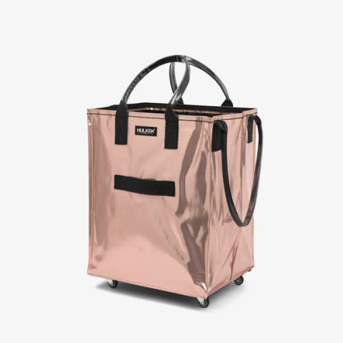 Foldable Tote Bag | Foldable Bag on Wheels – HULKEN®