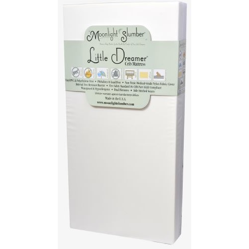 Moonlight Slumber Little Dreamer Crib Mattress