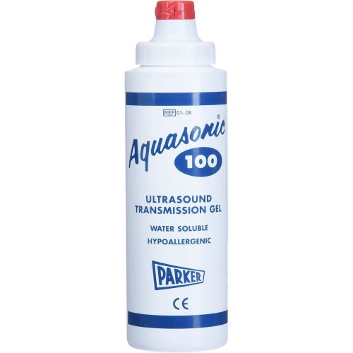 Aquasonic Aquasonic 100 Ultrasonic Gel, 60 gm (2 Ounce) Dispenser - Each, 2 Fl Ounce