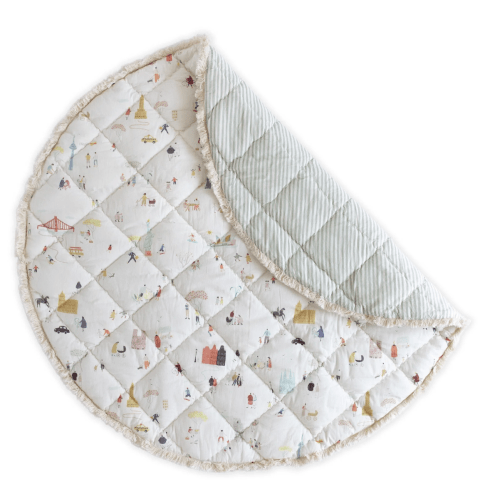 Baby Play Mat