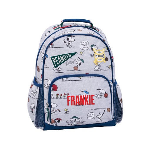 Snoopy Sports Backpack | Pottery Barn Kids