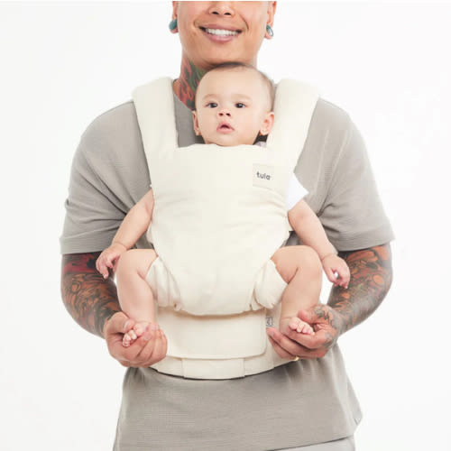 Dove - Linen Explore Baby Carrier – Baby Tula US