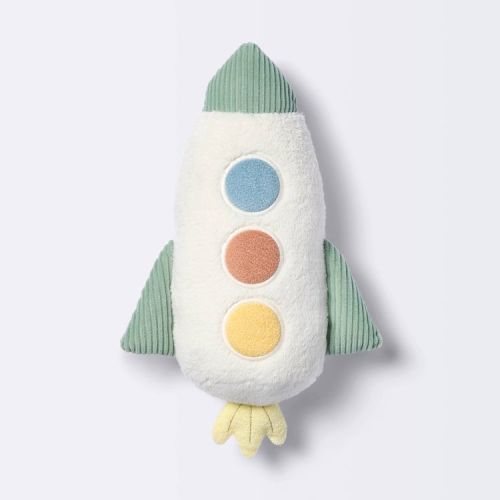 Rocket Plush Stuffed Animal - Cloud Island™