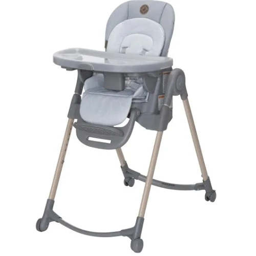 Minla 6-in-1 High Chairs - Classic Slate