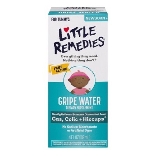 Little Tummy Colic Treatment - 4 fl oz