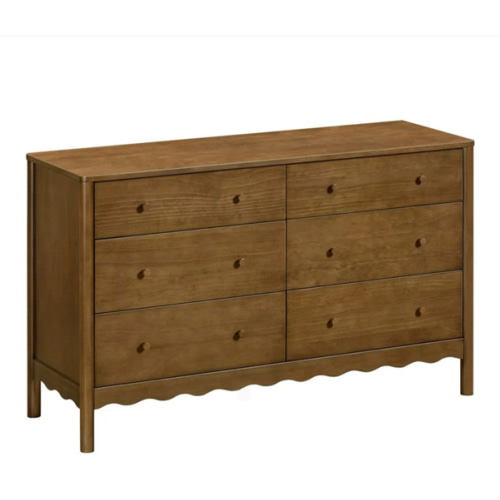 Babyletto Swell 6-Drawer Assembled Dresser