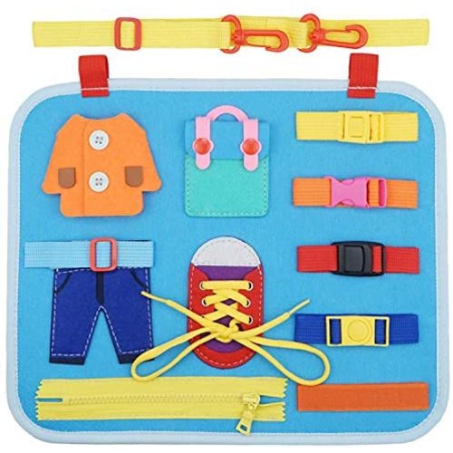 Busy Board
