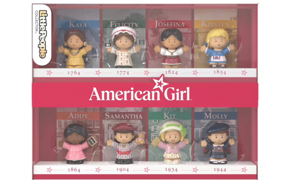 Fisher-Price® Little People Collector™ American Girl®