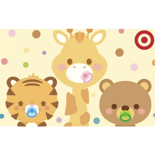 Target Gift Card