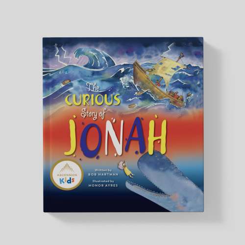 The Curious Story of Jonah (Ascension)