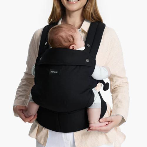 Momcozy Lightweight Baby Carrier Newborn to Toddler