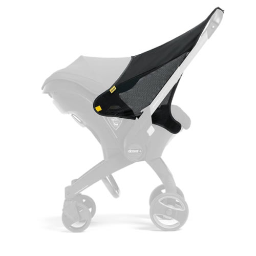 Doona Sunshade Extension - Compatible with Doona Car Seat & Stroller