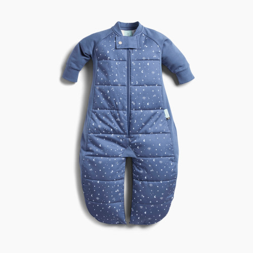 ergoPouch Sleep Suit Bag 3.5 Tog - Night Sky, 2-4 Years