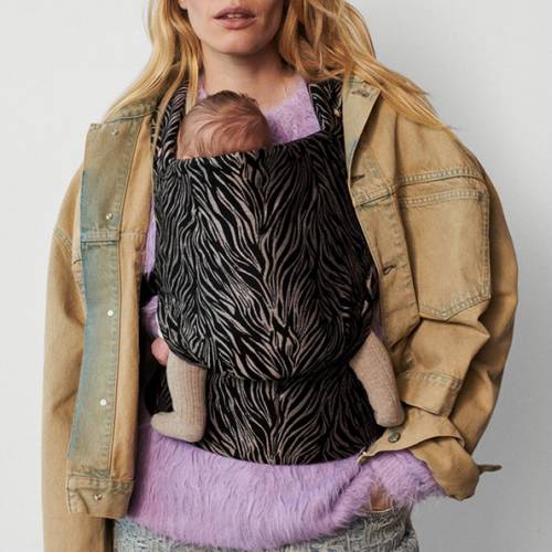 Unnatural Zebra | Zeitgeist Baby Carrier | SHOP ARTIPOPPE