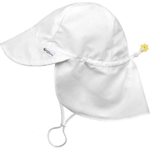 Green Sprouts Baby/Toddler UPF 50+ Eco Flap Hat