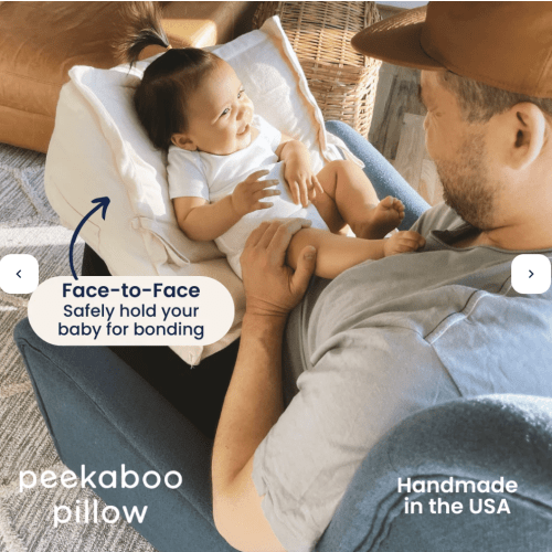 Peekaboo Pillow | Original