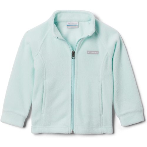 Columbia Girls' Benton Springs Fleece Jacket